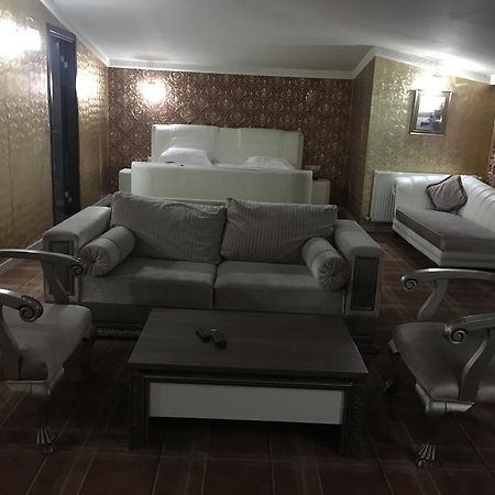 City Wall Hotel Стамбул Екстер'єр фото