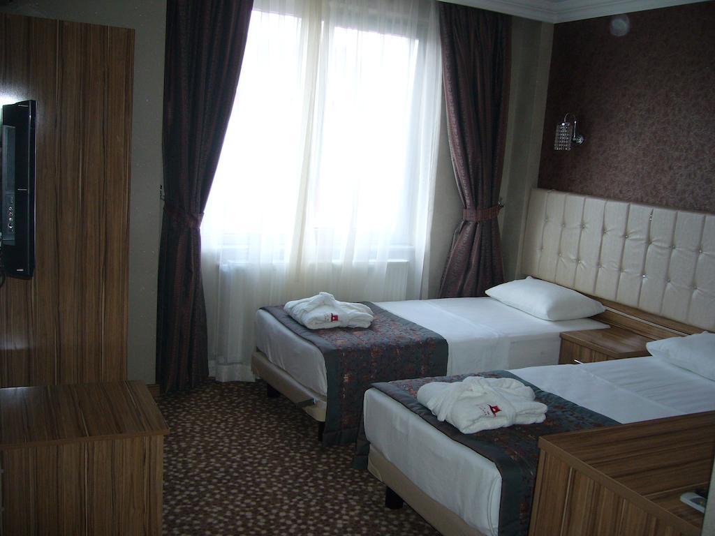 City Wall Hotel Стамбул Номер фото