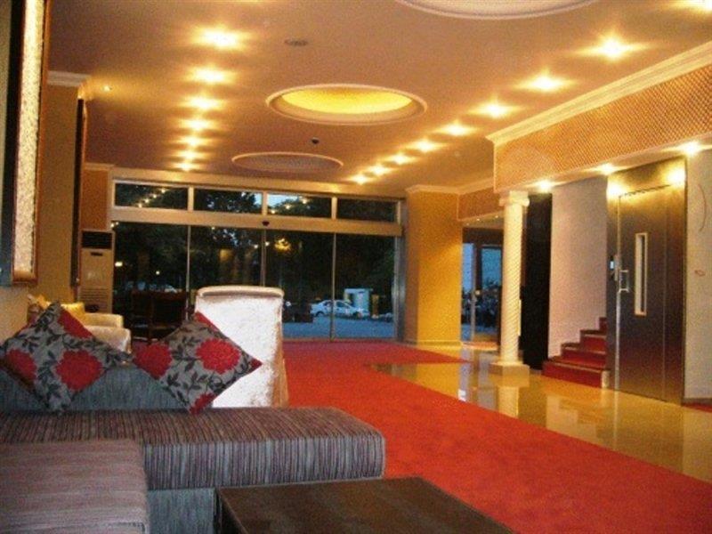 City Wall Hotel Стамбул Екстер'єр фото