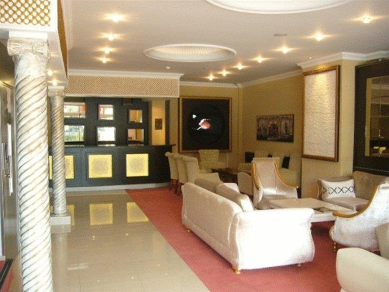 City Wall Hotel Стамбул Екстер'єр фото