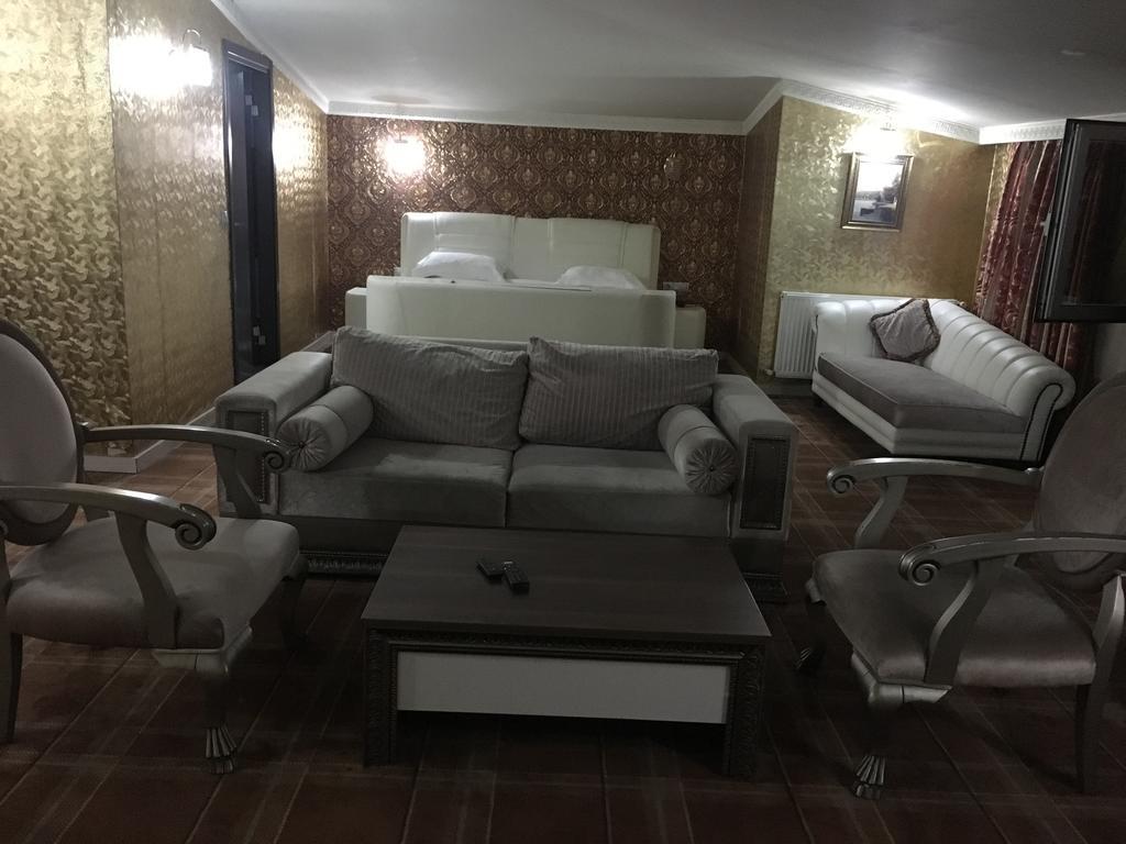 City Wall Hotel Стамбул Екстер'єр фото