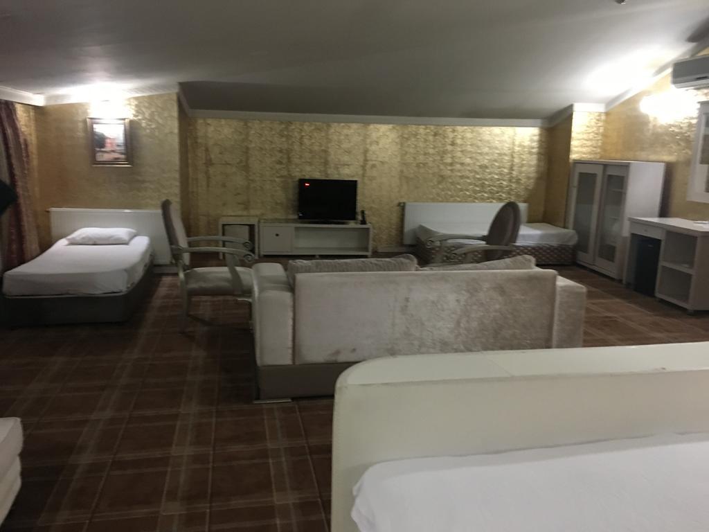 City Wall Hotel Стамбул Екстер'єр фото