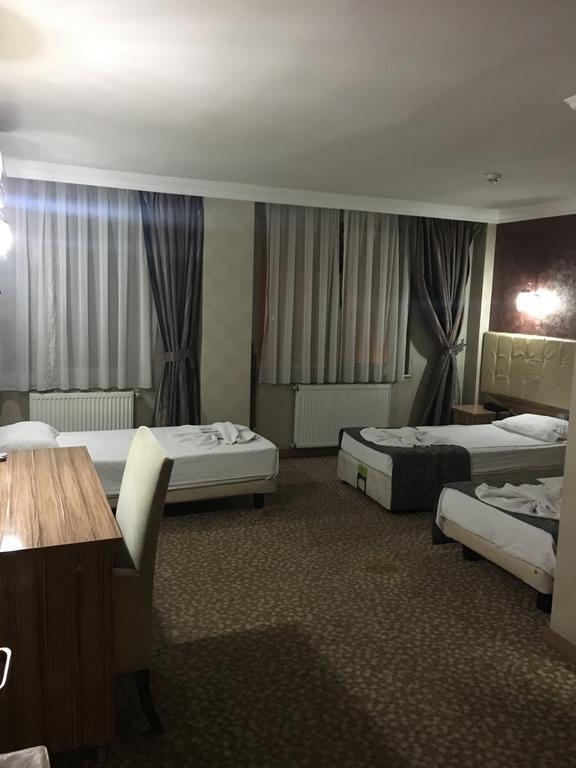 City Wall Hotel Стамбул Екстер'єр фото