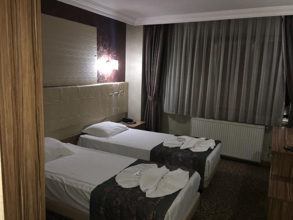 City Wall Hotel Стамбул Екстер'єр фото