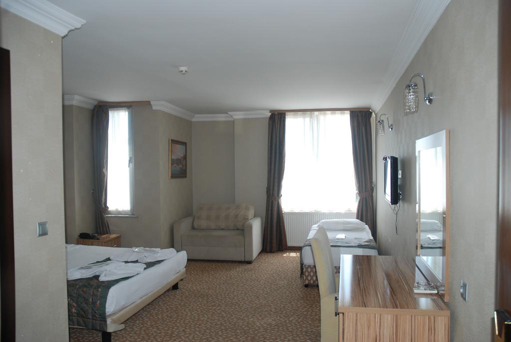 City Wall Hotel Стамбул Екстер'єр фото