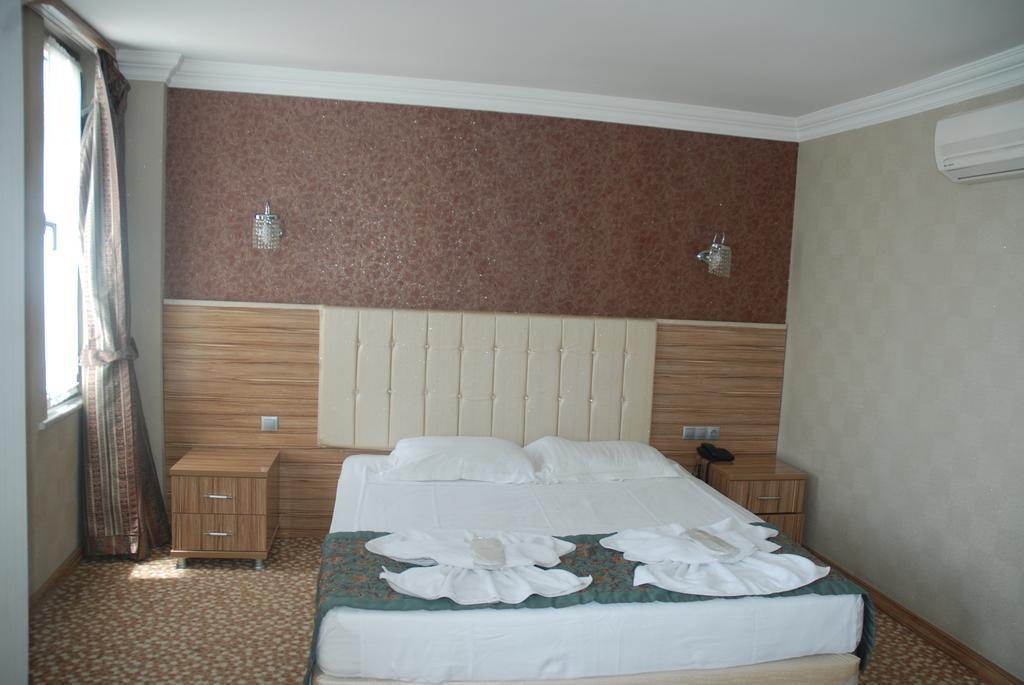 City Wall Hotel Стамбул Екстер'єр фото