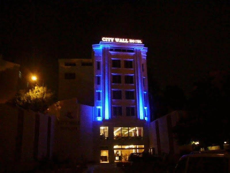 City Wall Hotel Стамбул Екстер'єр фото